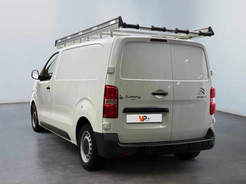 Citroën Jumpy Fourgon Fgn m Bluehdi 100 s&amp;S Bvm6 Club