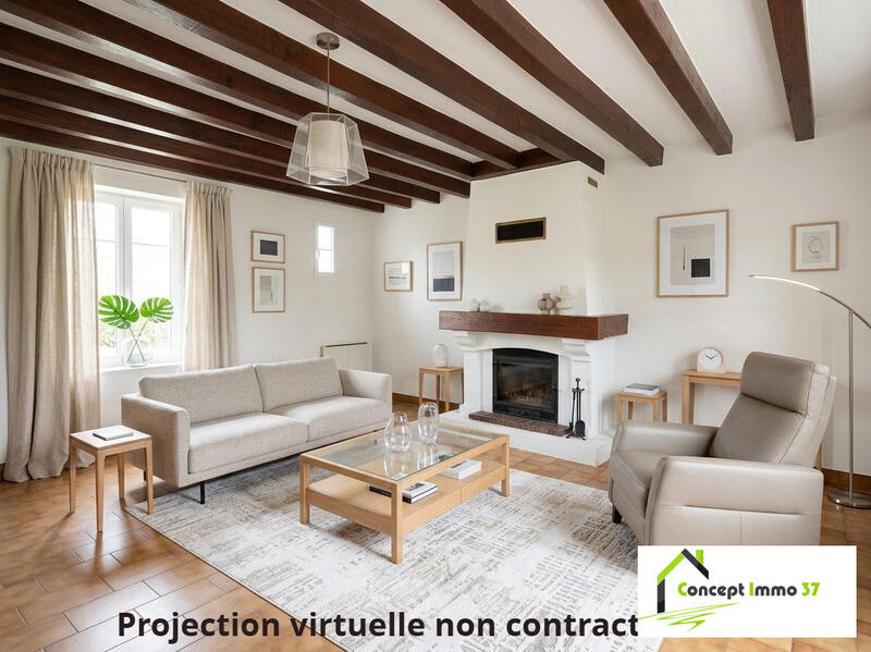 Villa - 220 m² - 7 pièces