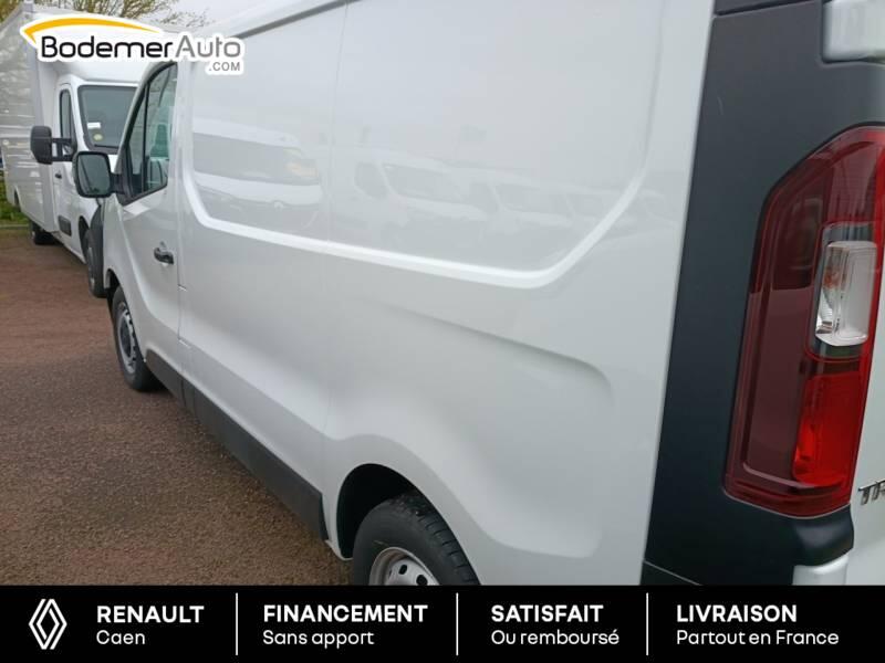 Renault Trafic Fgn L1h1 2800 Kg Blue Dci 130 Grand Confort