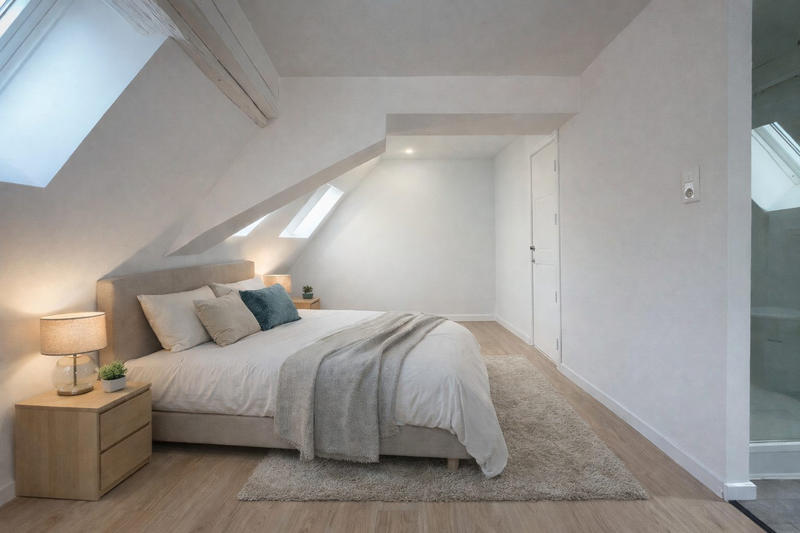 Maison - 64 m² - 3 pièces