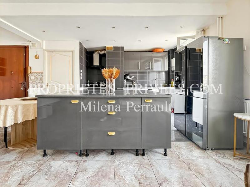 Appartement - 66 m² - 3 pièces