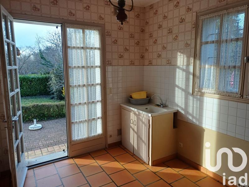 Maison - 140 m² - 6 pièces