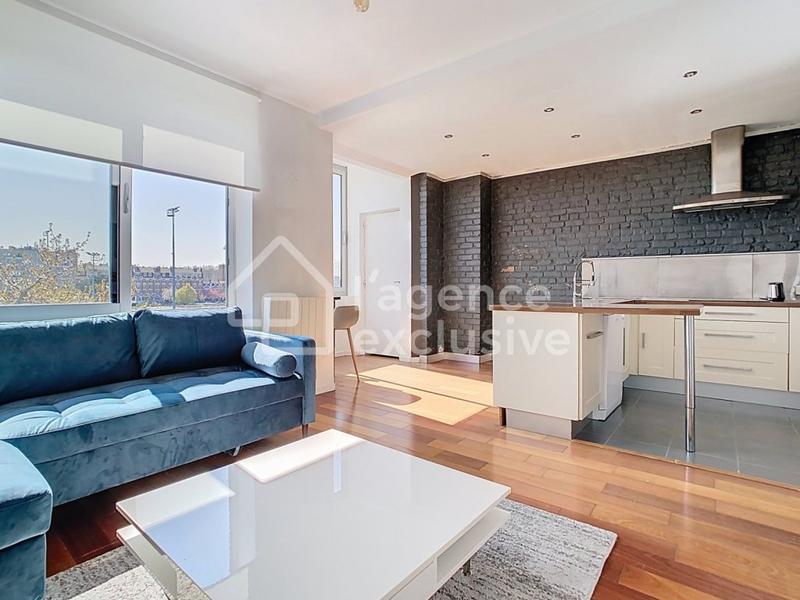 Appartement - 51 m² - 2 pièces