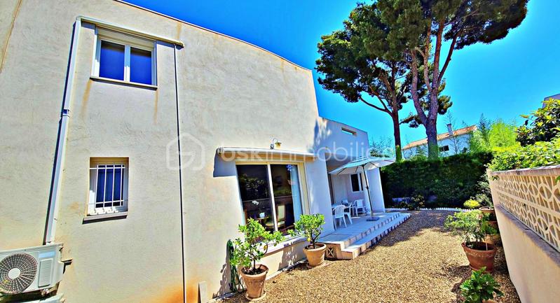 Maison d'architecte - 86 m² - 4 pièces