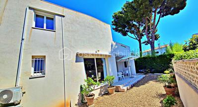 Maison d'architecte - 86 m² - 4 pièces