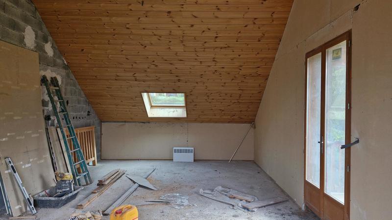 Appartement - 96 m² - 3 pièces