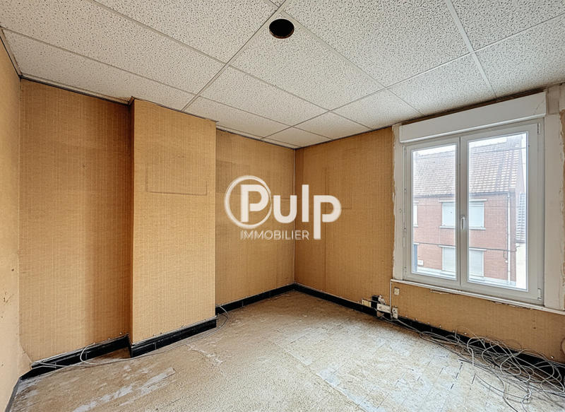 Immeuble - 220 m² - 6 pièces