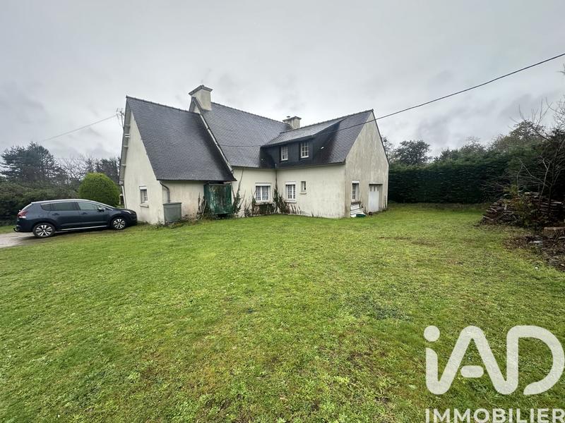 Maison - 170 m² - 8 pièces