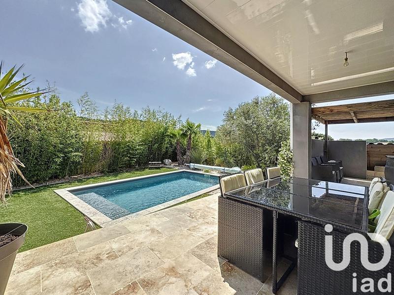 Maison - 120 m² - 4 pièces