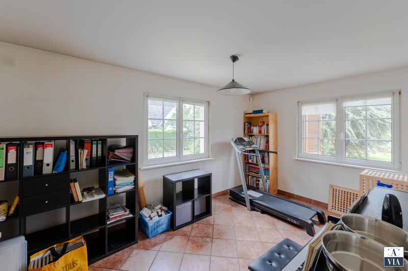 Maison - 193 m² - 6 pièces