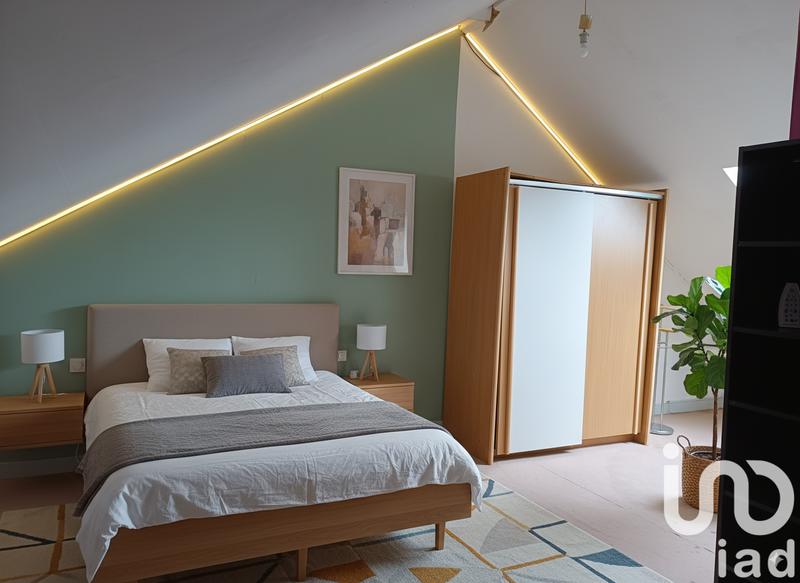 Maison de ville - 88 m² - 4 pièces