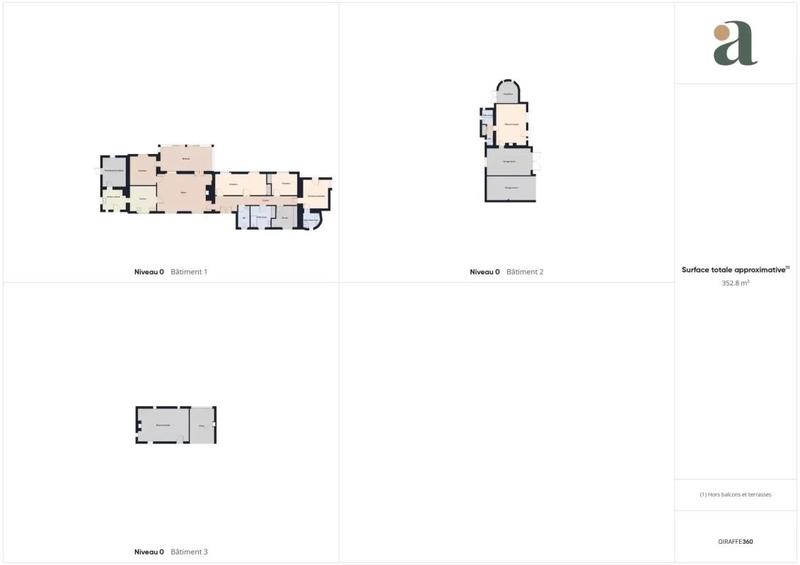 Villa - 235 m² - 8 pièces