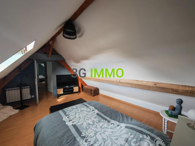 Maison - 145 m² - 6 pièces