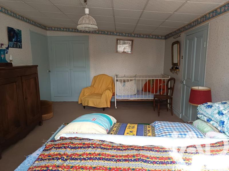 Maison de campagne - 170 m² - 8 pièces