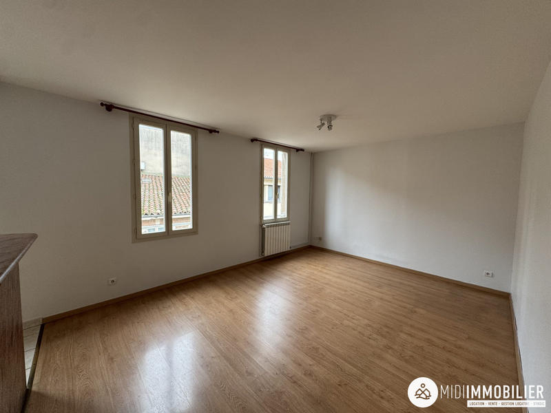 Appartement - 39 m² - 2 pièces