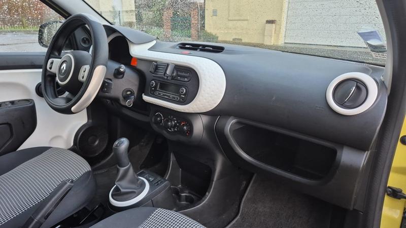 Renault Twingo III 1.0 SCe 70 Life