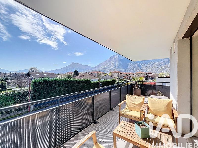 Appartement - 81 m² - 4 pièces