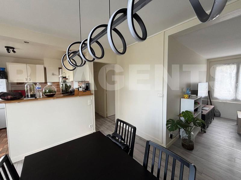 Appartement - 63 m² - 4 pièces