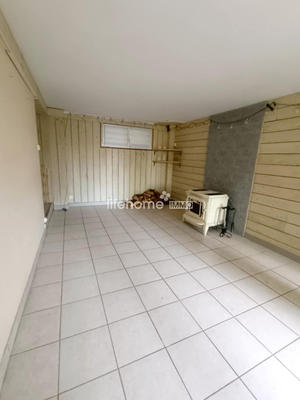 Maison ancienne - 90 m² - 4 pièces