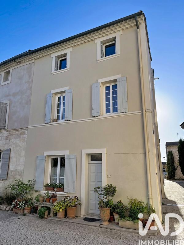 Maison de village - 120 m² - 5 pièces