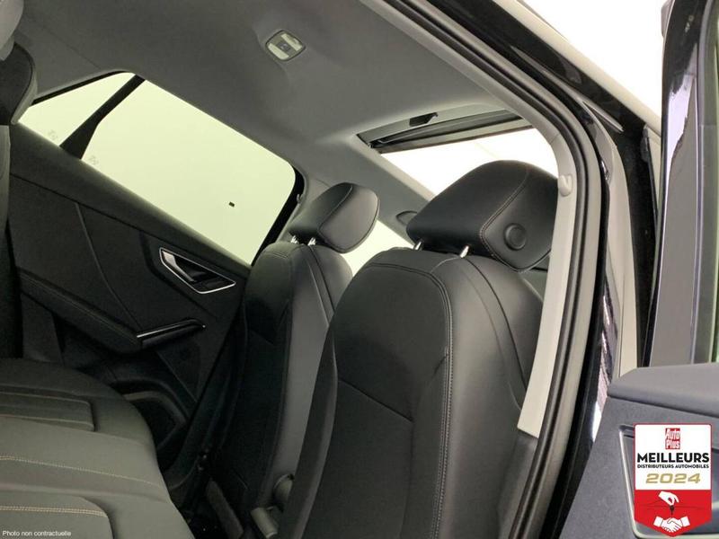 Audi Q2 35 Tfsi 150 s tronic 7 Design