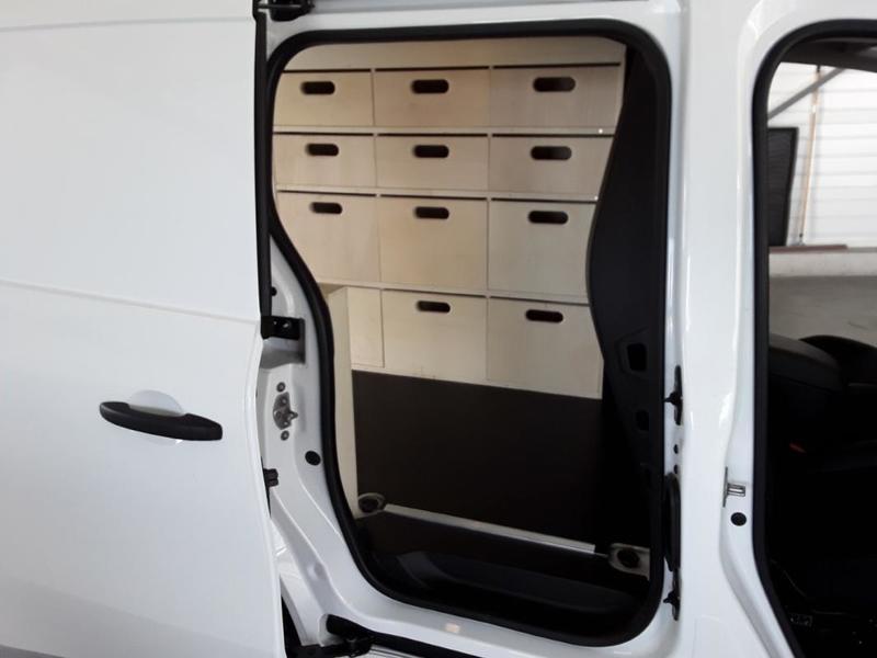 Renault Kangoo Van 1.3 Tce 100 Cv Grand Confort Bv6