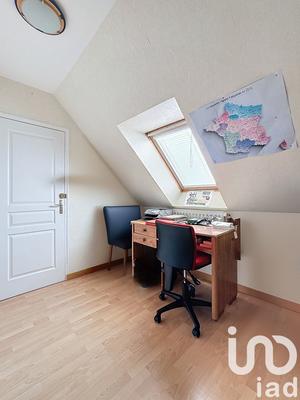 Maison - 146 m² - 7 pièces