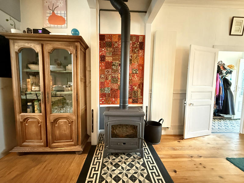 Maison - 83 m² - 4 pièces