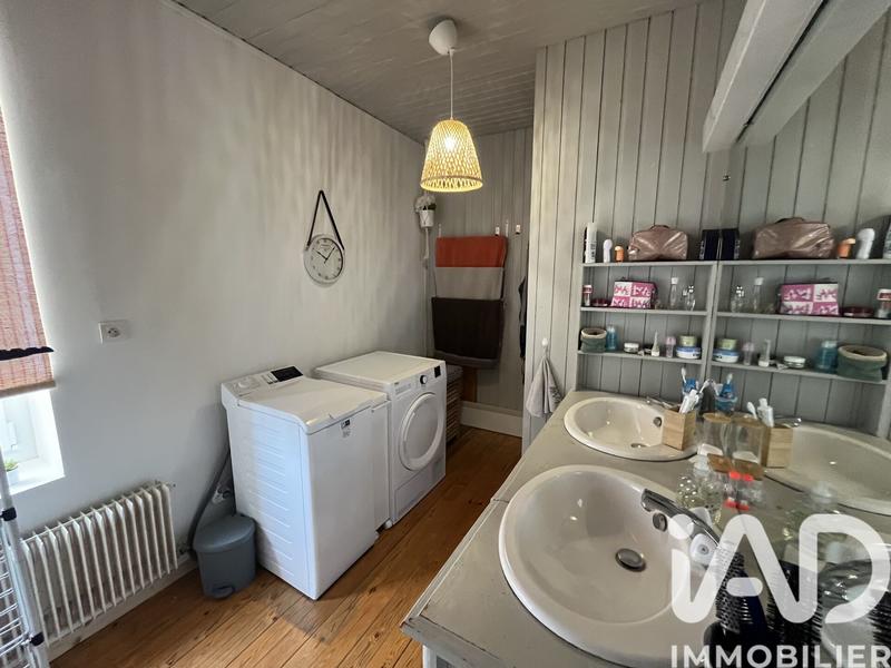 Appartement - 112 m² - 5 pièces