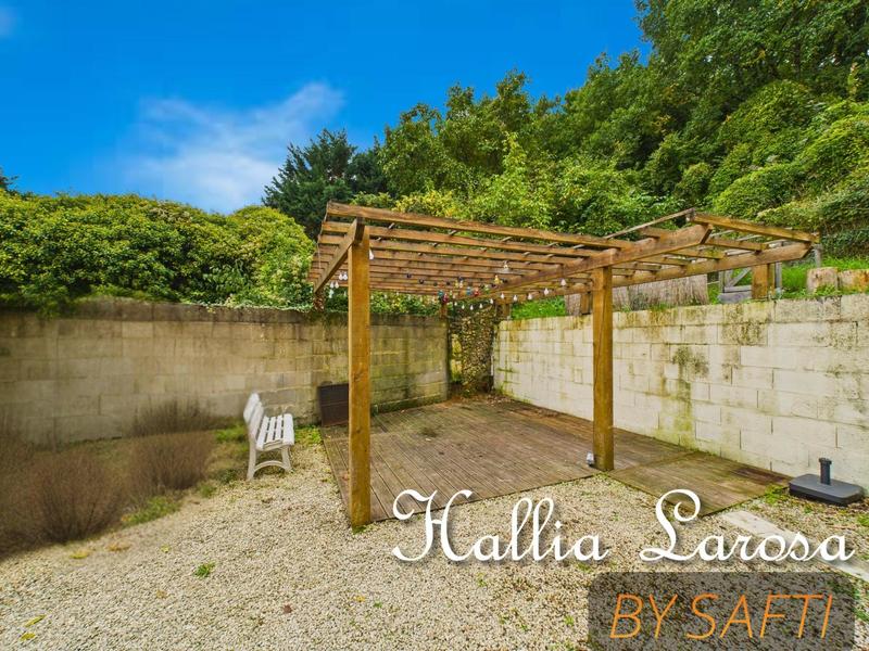 Maison - 104 m² - 4 pièces