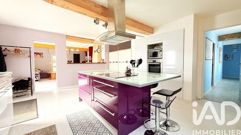 Maison - 132 m² - 5 pièces