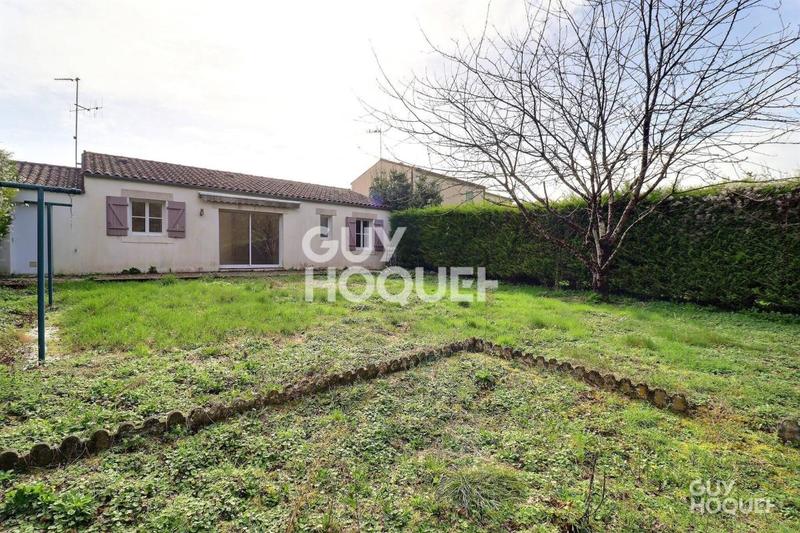 Maison - 80 m² - 4 pièces