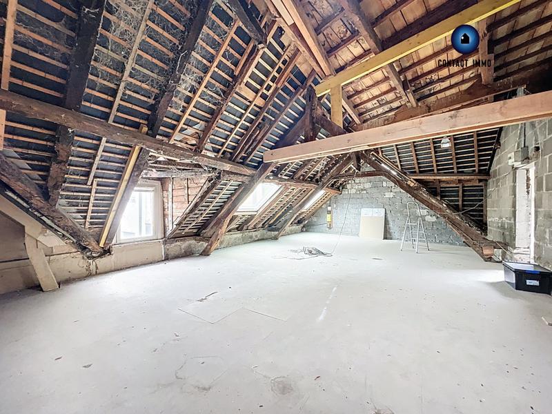 Appartement - 145 m² - 4 pièces