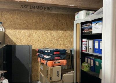 Local d'activités - 230 m² - 4 pièces