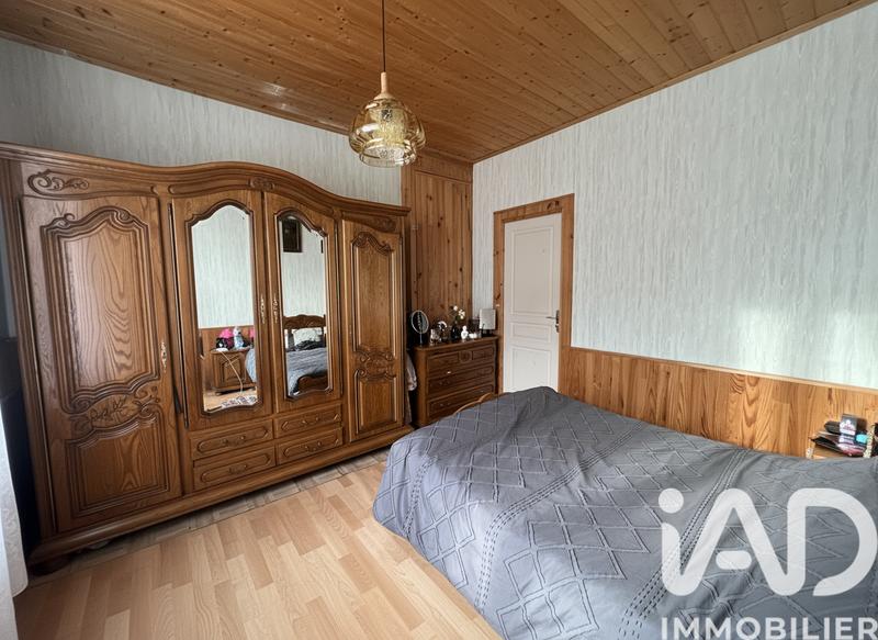Maison - 86 m² - 5 pièces