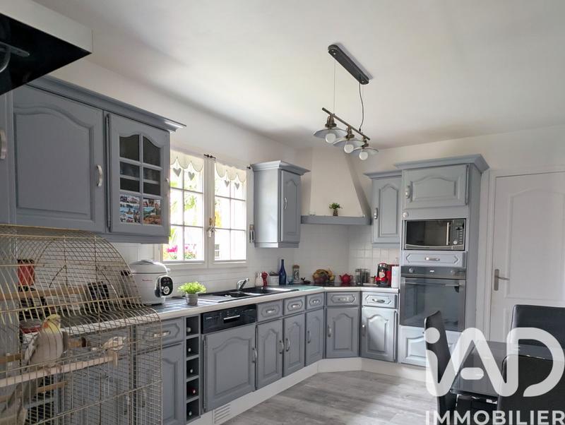 Maison - 118 m² - 6 pièces