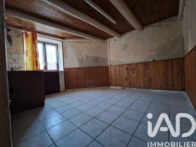 Maison - 120 m² - 4 pièces