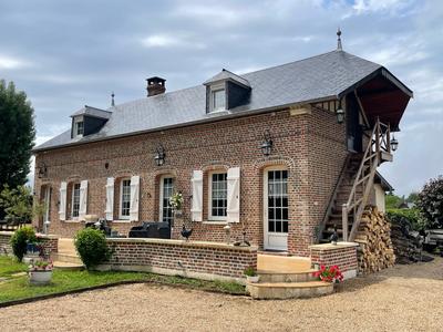 Maison - 114 m² - 5 pièces