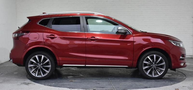 Nissan Qashqai 2019 Evapo 1.5 dCi 115 Dct Tekna+