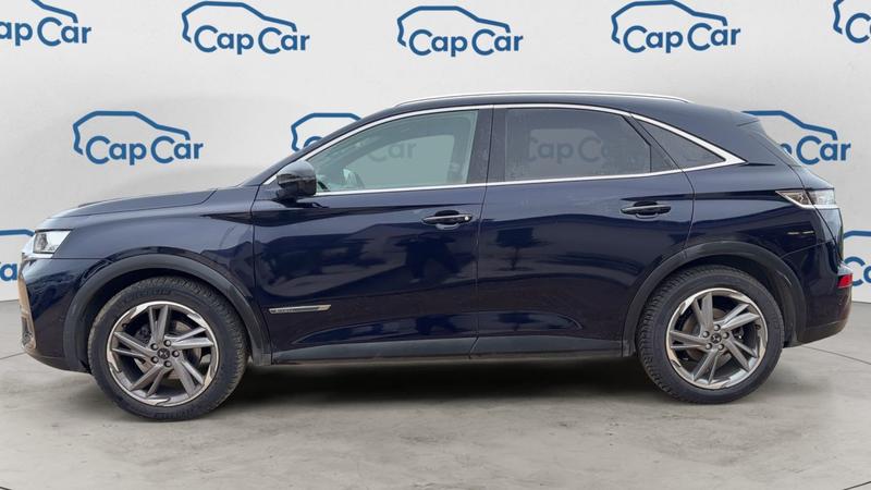 Ds Ds 7 Crossback 2.0 BlueHDi 180 Eat8 Grand Chic Rivoli