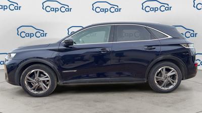 Ds Ds 7 Crossback 2.0 BlueHDi 180 Eat8 Grand Chic Rivoli