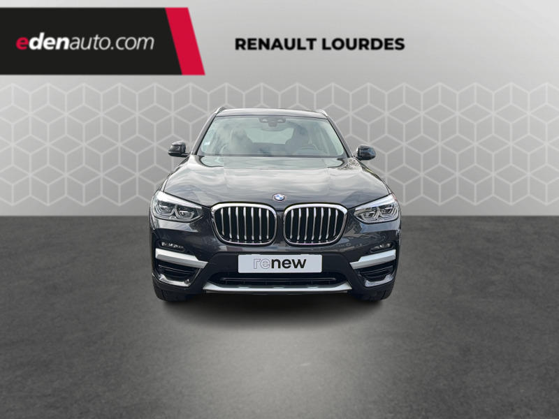 Bmw X3 xDrive 30e 292ch Bva8 xLine