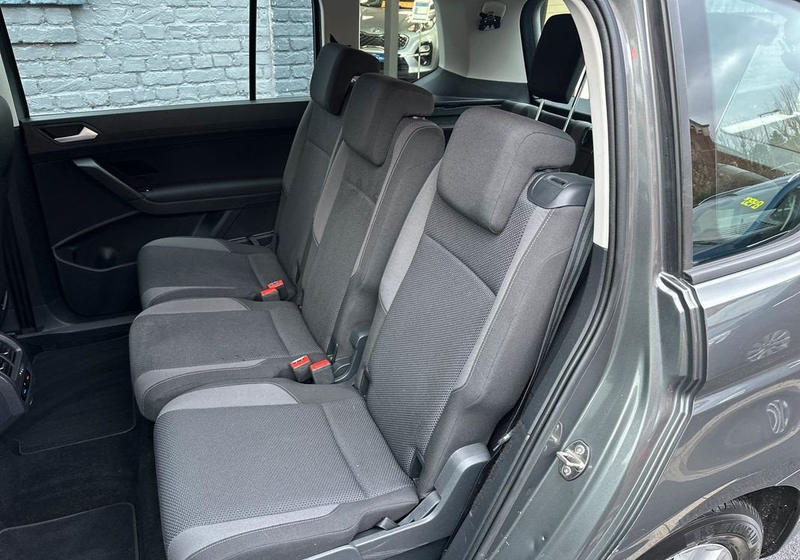 Vw Touran 1.6 tdi 110ch Trendline 7 places