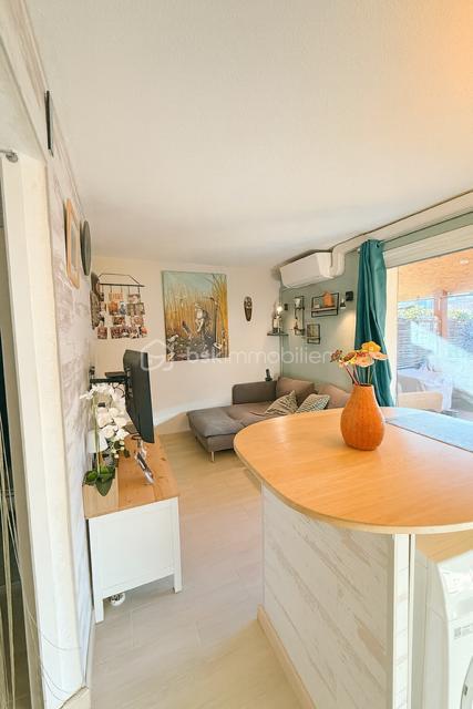 Maison - 33 m² - 3 pièces