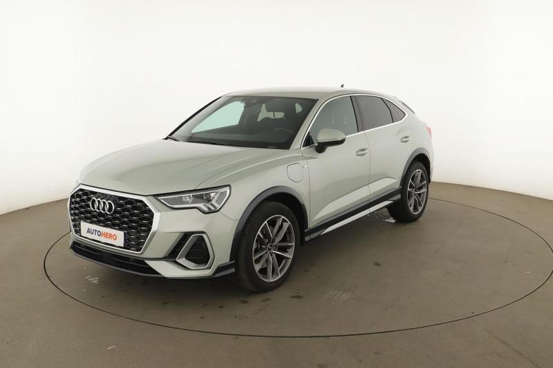 Audi Q3 Sportback 45 TFSIe s line s tronic 245 ch