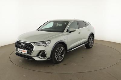 Audi Q3 Sportback 45 TFSIe s line s tronic 245 ch