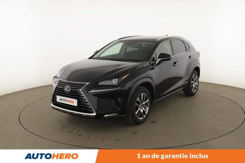 Lexus Nx 300h Pack 2wd Auto 197 ch