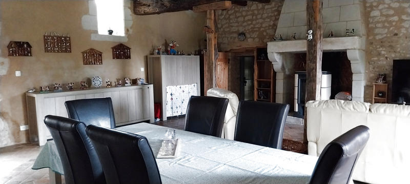 Propriété - 263 m² - 9 pièces