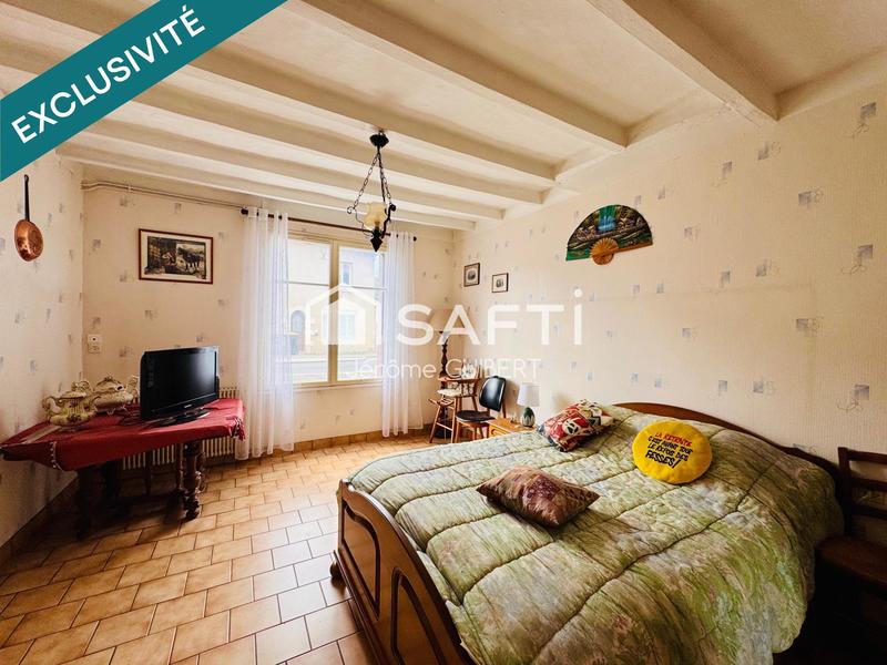 Maison - 162 m² - 7 pièces