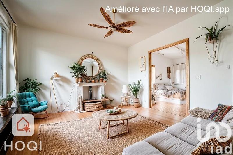 Maison - 190 m² - 6 pièces